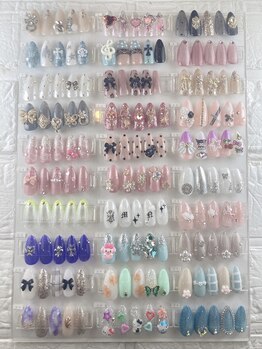 エスフィーネイルサロン ブリーユ(Esfy nailsalon Brille)/4月アプレ定額