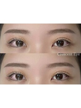 アイブロウメニューがあるサロン