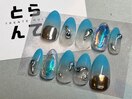 パラジェル/長さだし/オフのみ