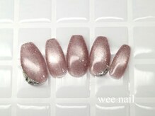 ウィー ネイル(wee nail)/シンプルデザインコース