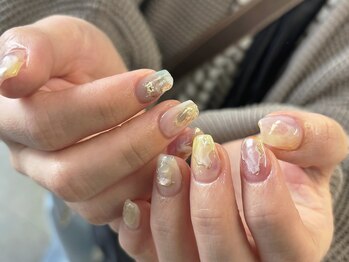 バタフライ 津田沼店(Butterfly)/持ち込みデザイン