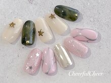 チアフルチア バイ リッチネイル(CheerfulCheer by Ricci nail)/