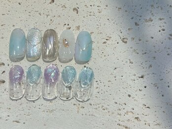 秋桜./定額コース