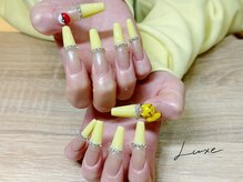 リュクス 新潟店(Luxe)/ピカチュウネイル