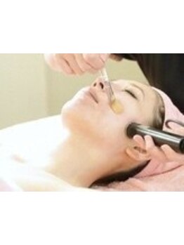 ホウレイ線・たるみ改善！予防ケア