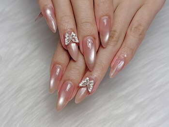 リノプラス(Lino+)/マグネットネイル