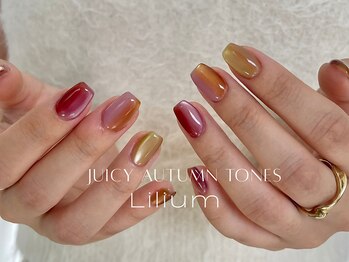 リリウムケリー(Lilium kelly)/Juicy Autumn Tones