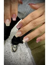 モツヲネイル(motsu.O! NAIL)/奥行きマグ×ストーンデザイン
