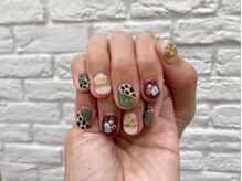 スウィーティーネイル 原宿駅前店(Sweetie Nail)/【いとう指名専用】フリーコース