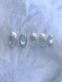 ジュニアネイリスト限定デザイン