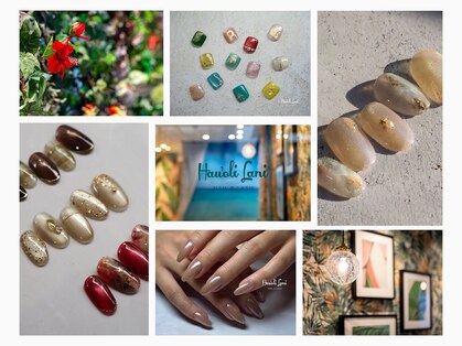 ハウオリラニ 自由が丘店(Hau'oli Lani)の写真