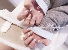 メイプルジェム(Maplegem)/ブラウンチェック♪