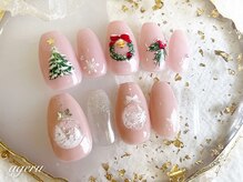 アゲル ネイルアンドアイラッシュ(ageru &nbsp;Nail&EyeLush】)/定額コース8800円/パラジェル☆