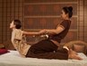 やさしくふわっと包む、タイの癒し【部分集中タイ古式マッサージ 50分】