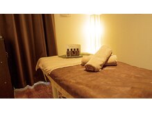 メニューも充実しております！！リンパコース、整体もあります！