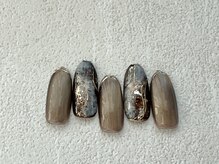 ニル(nil)/ジェルdesign定額ネイル¥6500