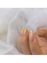 コント(Conte.)/aurora　one color