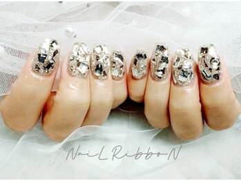 アイラッシュ アンド ネイル リボン 池袋店(RibboN)/[368]100分やり放題¥9990+20分