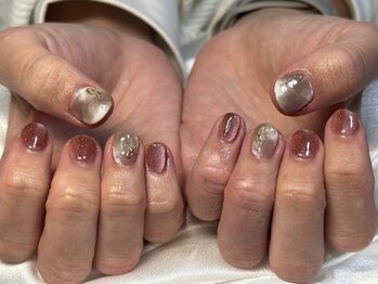 レアレア(LeaLea)/アートネイル