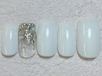 ラメグラネイル