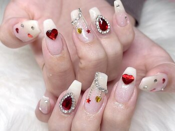 ハミ 新大久保(H'ami)/お持ち込みデザイン