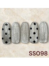 はあとねいる 渋谷三丁目店/渋谷三丁目店限定-SS098