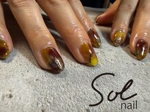 ソール ネイル(SOL nail)/meg担当