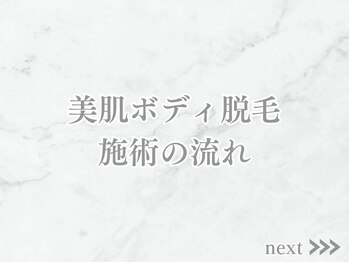 リライン(ReLine)/【美肌ボディ脱毛】