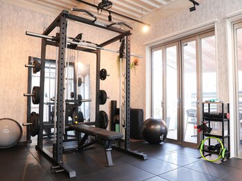 アリエル 桑名(Ariel)/トレーニング器具