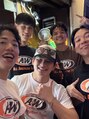 ツリー整骨院 二条堀川御池店(TREE整骨院) 社員旅行で沖縄!月1で王将行くくらい団結力あり