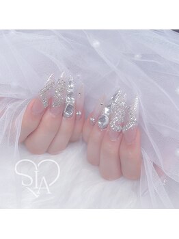シア ネイル 本店(SIA NAIL)/