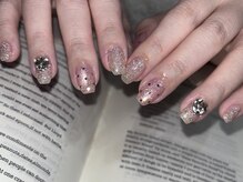 オルネイル(olu nail)/定額アートB