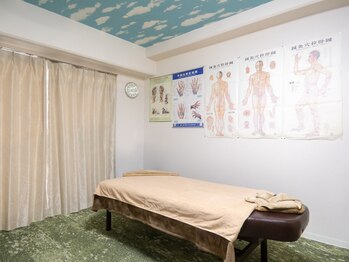 癒休の写真/完全個室でリラックス♪当店のマッサージは頭からつま先までしっかり流すのでスッキリ感が違います！