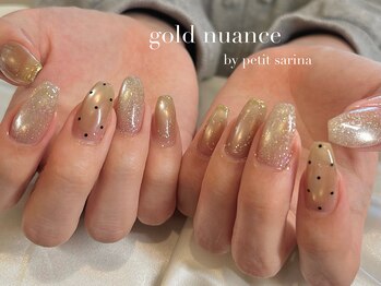 プティ(petit)/【sarina】10art course