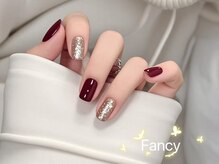 ファンシー 新宿店(Fancy)/オフィス/ワンホン/オーロラ