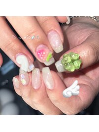 シュガーネイル
