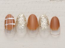 ネイルミックス 札幌大通本店(Nail Mix)/塗りかけチェック　4990円