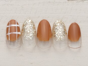 ネイルミックス 札幌大通本店(Nail Mix)/塗りかけチェック　4990円