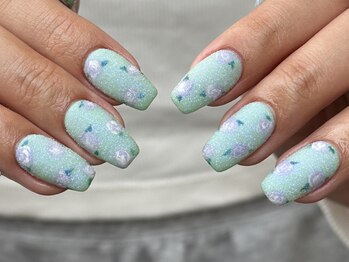 ネイルズカフェアン 姫路駅前店(nails cafe an)/Sugarnail