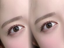 Soinelle【ソワネル】【11月上旬OPEN(予定)】の雰囲気(ぱっちりデザイン♪waxと眉カラーですっきり)