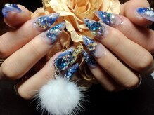 シャンネイル(SHAN Nail)/スカルプやり放題　新規￥12000