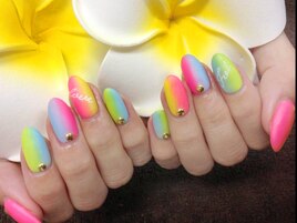 ジェル3時間やり放題¥9800