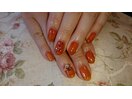 お客様ネイル