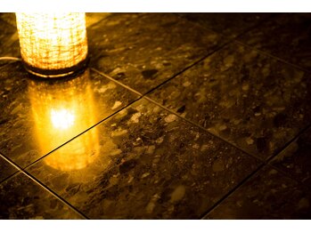 アロマテラピーサロン トゥーラ 自由が丘(TULA)/温活☆岩盤浴個室☆天照石使用