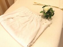 ポーラ ザ ビューティ 広島皆実店(POLA THE BEAUTY)/お着替えは こちら