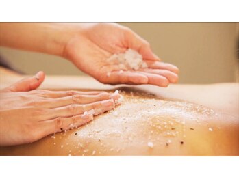 アユアランリンク 錦糸町店/国内希少の本格死海ケア！