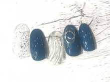 ネージュ バイ リアンジュ 辻堂(Neige by Reange)/ニュアンスネイル