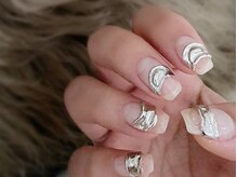 ネイルマジック 仙台一番町店(NAIL MAJIC)/アクセサリー風ネイル☆オーダー