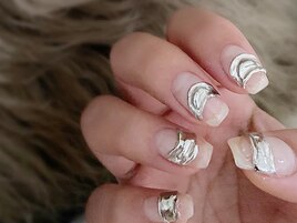 アクセサリー風ネイル☆オーダー