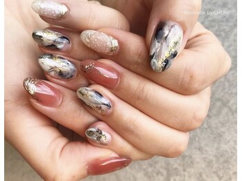 ワードローブ バイ シェリー(Wardrobe by CHERIE)/アート10本コース